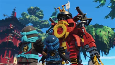 ninjakok|LEGO Ninjago season 7 episodes 6 to 10